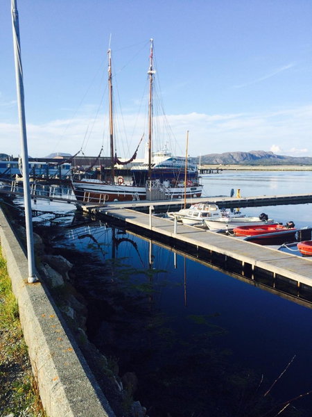 Brekstad Gjestehus AS, Brekstad, Norway