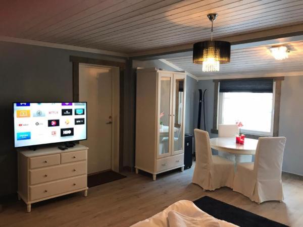 Kvamseter Lodge - Mountain Apartments, Norheimsund, Norway