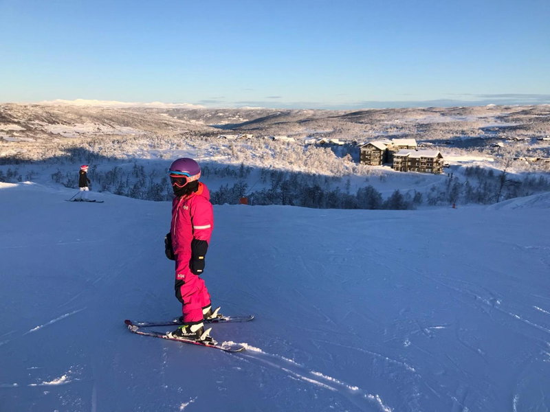 Geilo Superior leilighet, Geilo, Norwegen