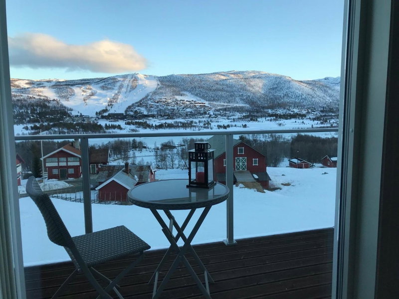 Geilo Superior leilighet, Geilo, Norwegen