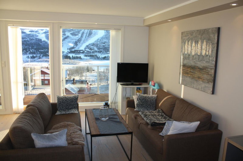 Geilo Superior leilighet, Geilo, Norwegen