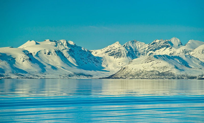 Lyngen Experience Apartments, Nord-Lenangen, Norway