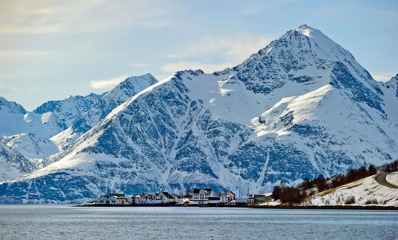 Lyngen Experience Apartments, Nord-Lenangen, Norway