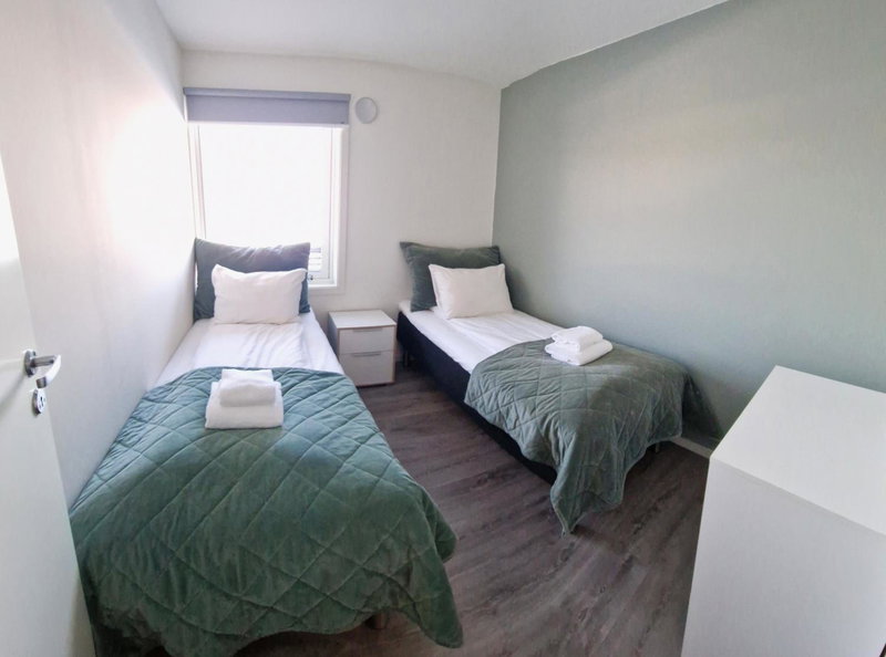 Lyngen Experience Apartments, Nord-Lenangen, Norway