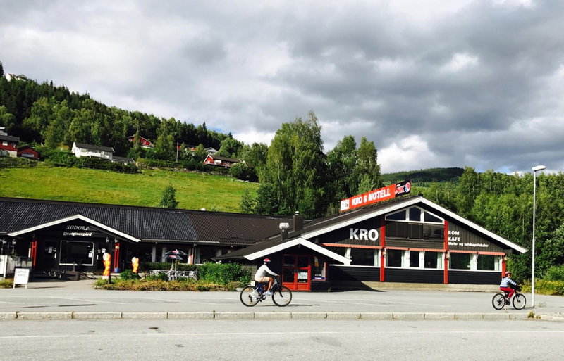 Sødorp Gjestgivergård Motell, Vinstra, Norway