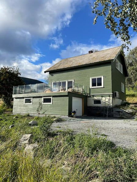 Stort og autentisk hus i Skjåk - kort vei til Lom!, Skjåk, Norwegen