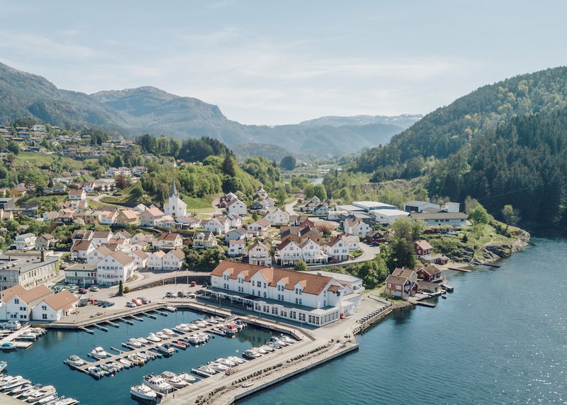 Ryfylke Fjordhotell, Suldal, Norway