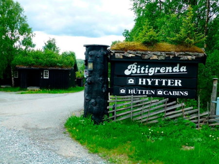 Bitigrenda N, Beitostøl, Noruega