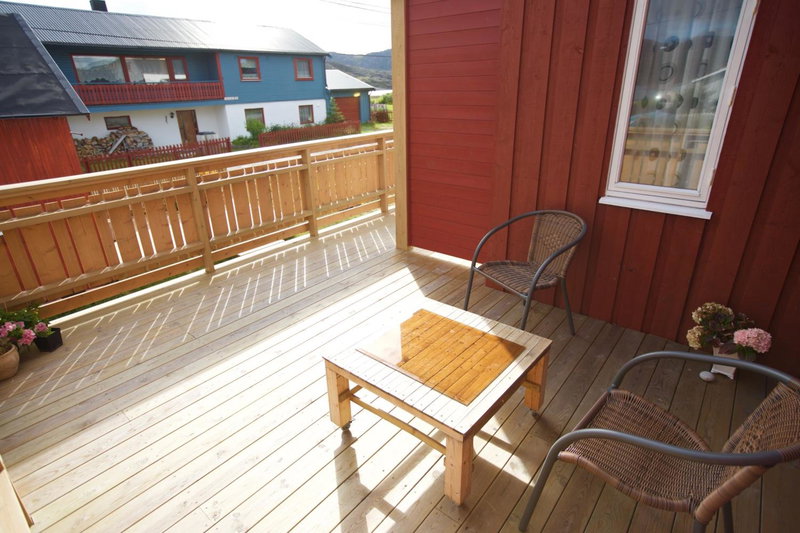 Nygård Apartments, Gjesvær, Norway