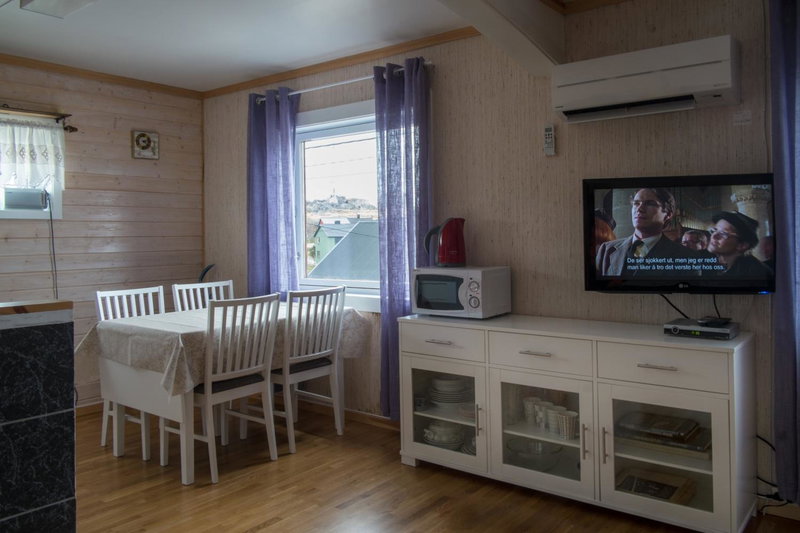 Nygård Apartments, Gjesvær, Norway