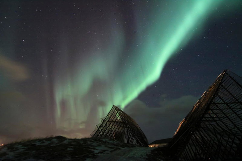 Nygård Apartments, Gjesvær, Norway