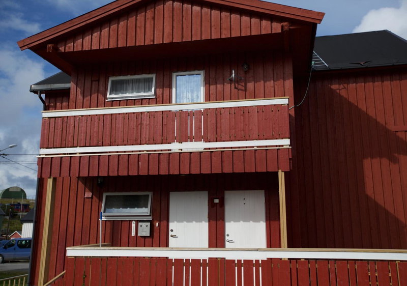 Nygård Apartments, Gjesvær, Norway