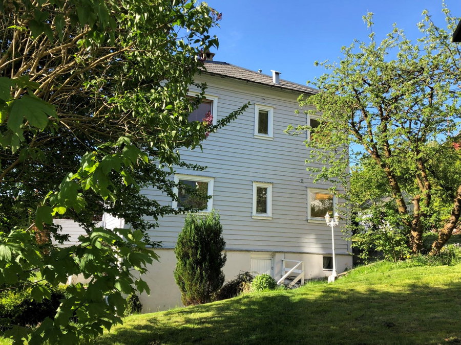 # 1 Mountain View with free street parking, Bergen, Noruega