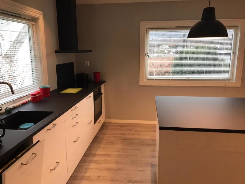 # 1 Mountain View with free street parking, Bergen, Noruega
