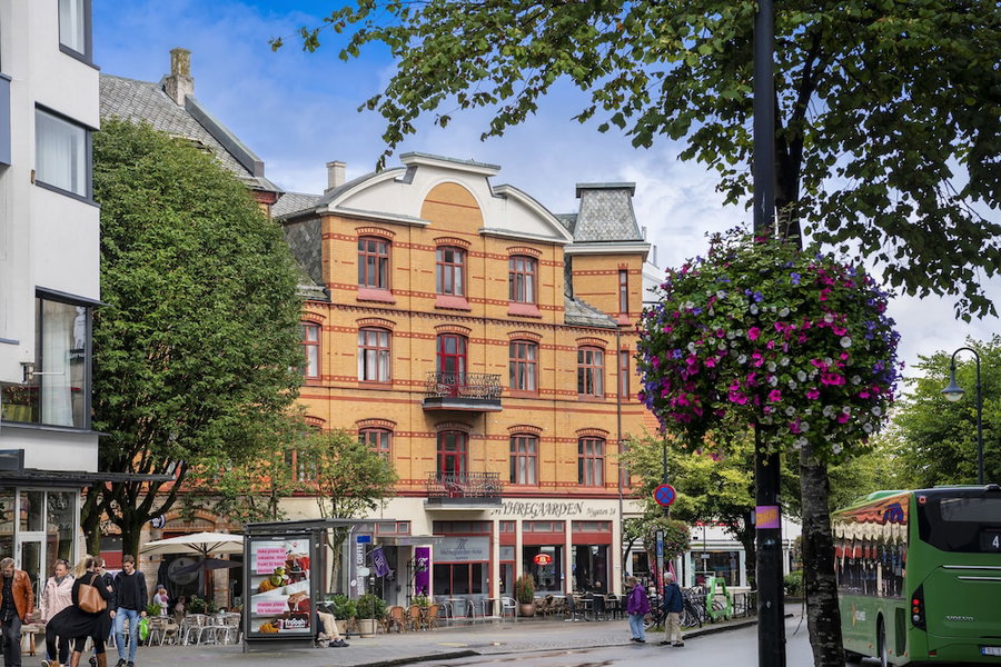 The Villa, Stavanger, Noruega