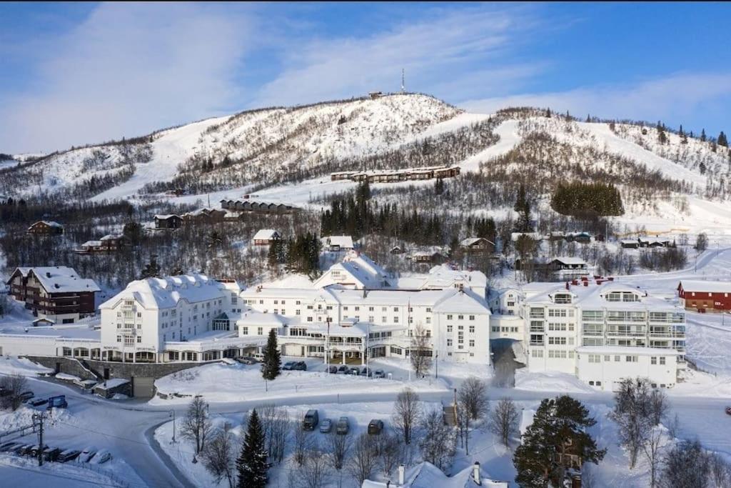 Toppleilighet Dr Holms, Norwegen