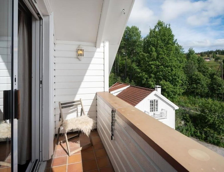 Toppleilighet Dr Holms, Geilo, Норвегия