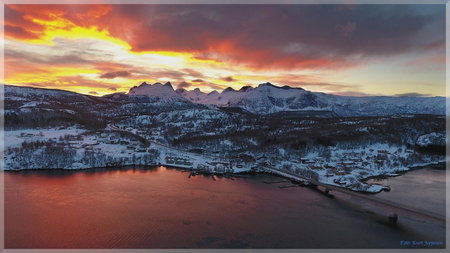 Saltstraumen Brygge, Saltstraumen, Norway