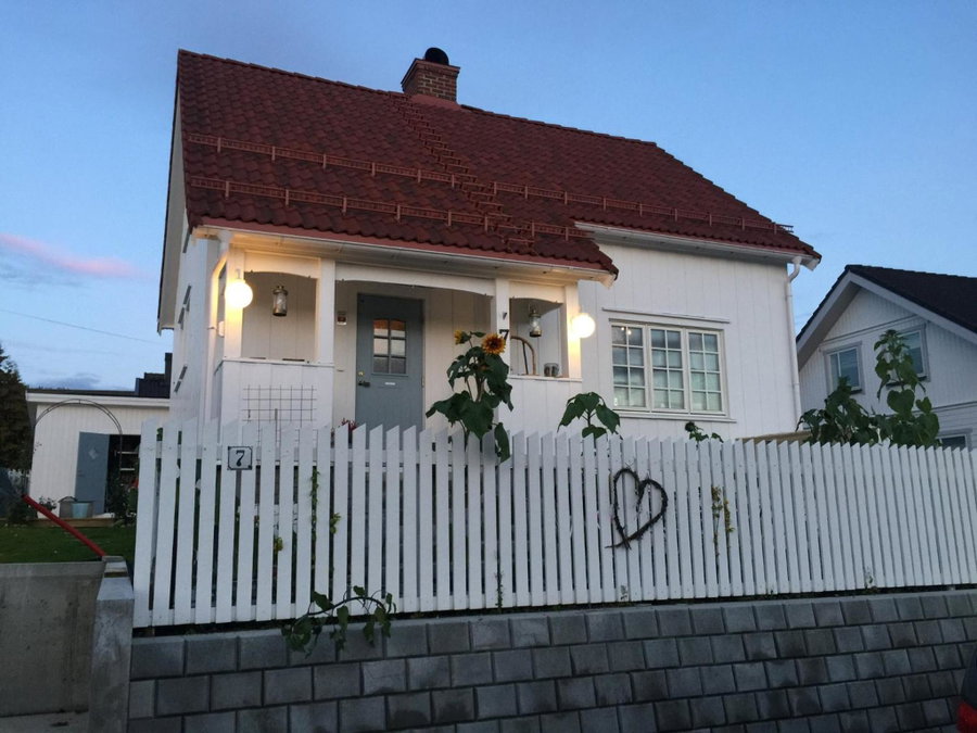 The Gingerbread House, Lillehammer, Norway