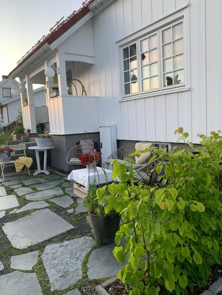 The Gingerbread House, Lillehammer, Norway