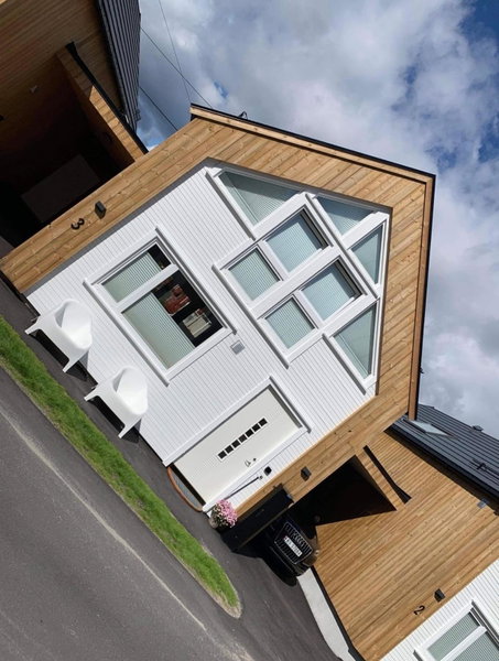 Årostunet 3, Søgne, Norway