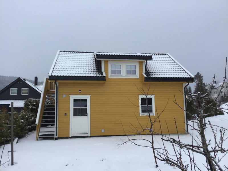 Sandvik Garasjeloft, Vossevangen, Norwegen