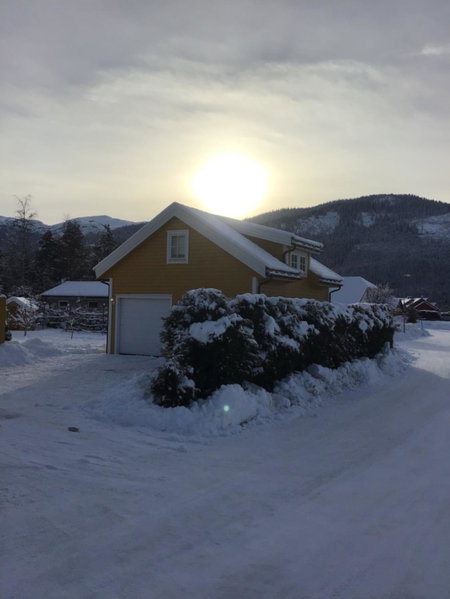Sandvik Garasjeloft, Vossevangen, Norwegen