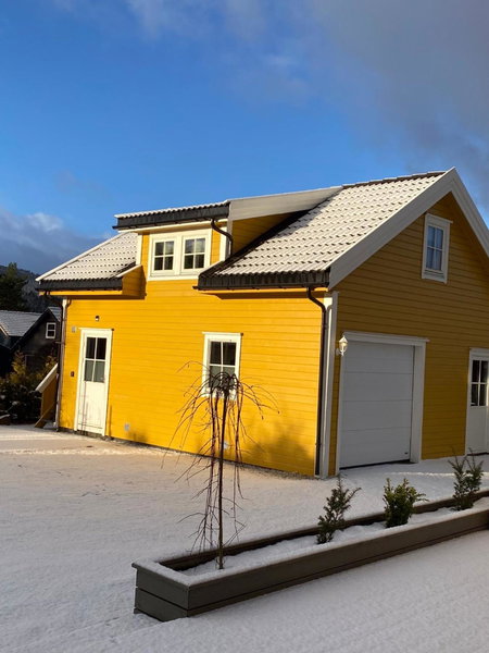Sandvik Garasjeloft, Vossevangen, Norwegen