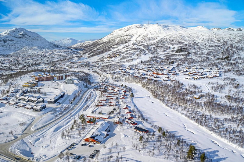 Hovden Høyfjellsenter, Hovden, Norway