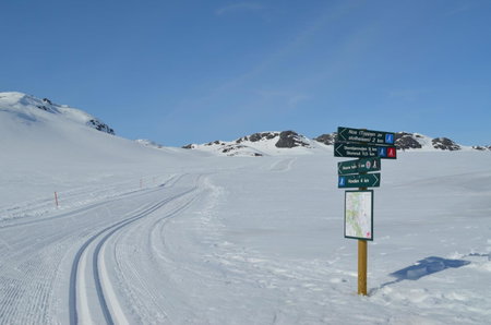 Hovden Høyfjellsenter, Hovden, Norway