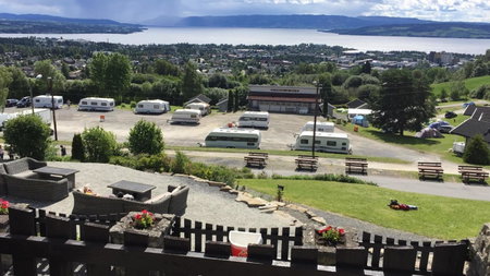 Hedmarktoppen, Hamar, Norway