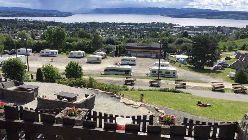 Hedmarktoppen, Hamar, Norway