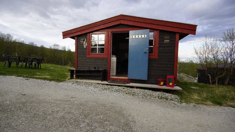 Snøhetta Camping, Hjerkinn, Norway