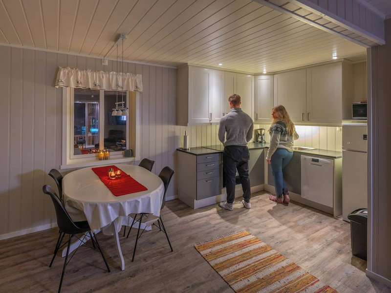 Ure Lodge, Vestvågøy, Norway