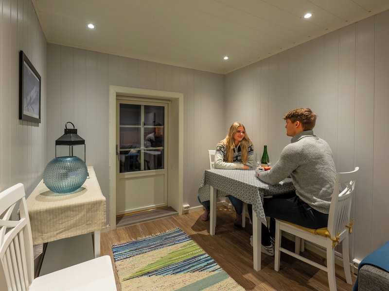Ure Lodge, Vestvågøy, Norway