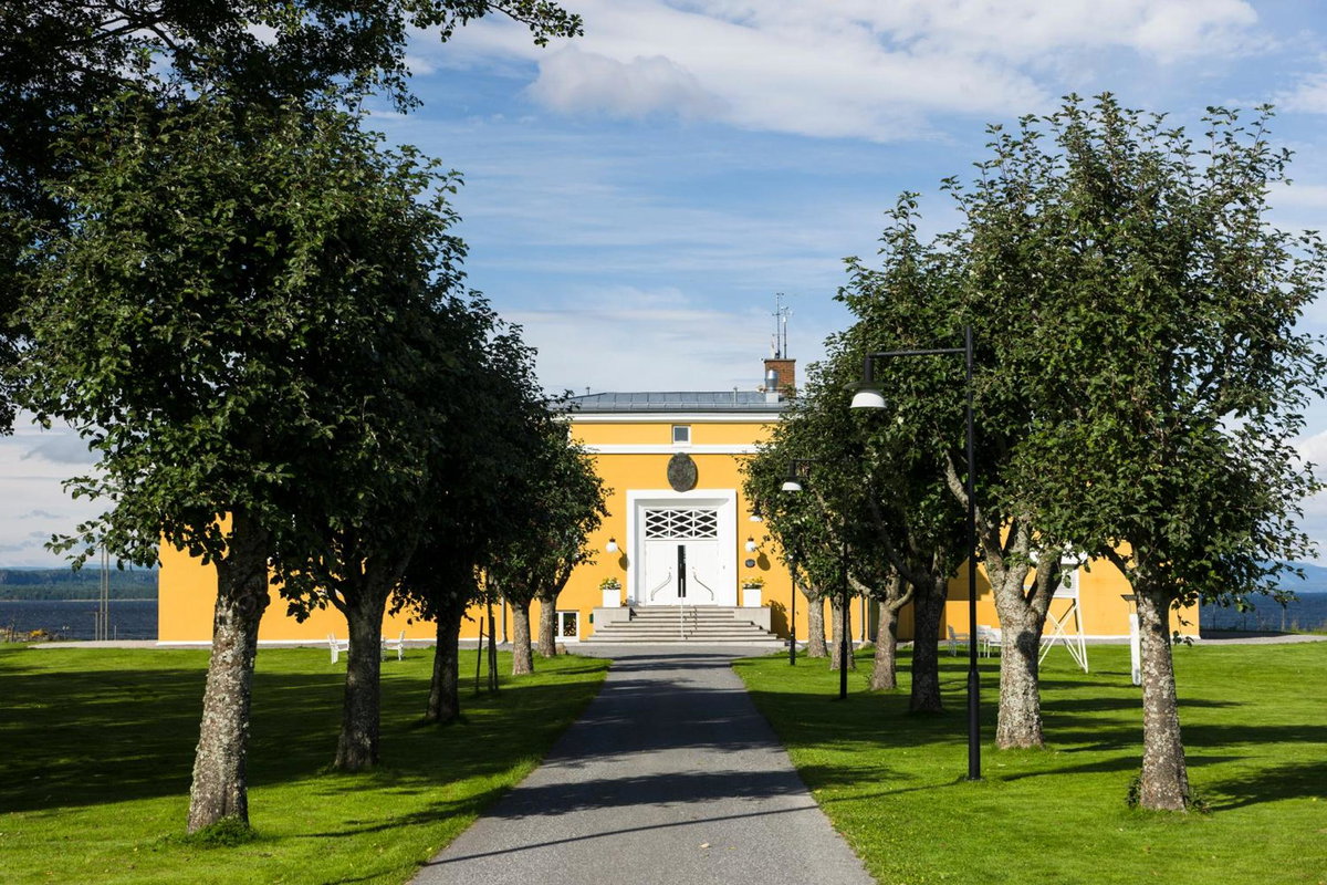 Hotell Jeløy Radio, Norway