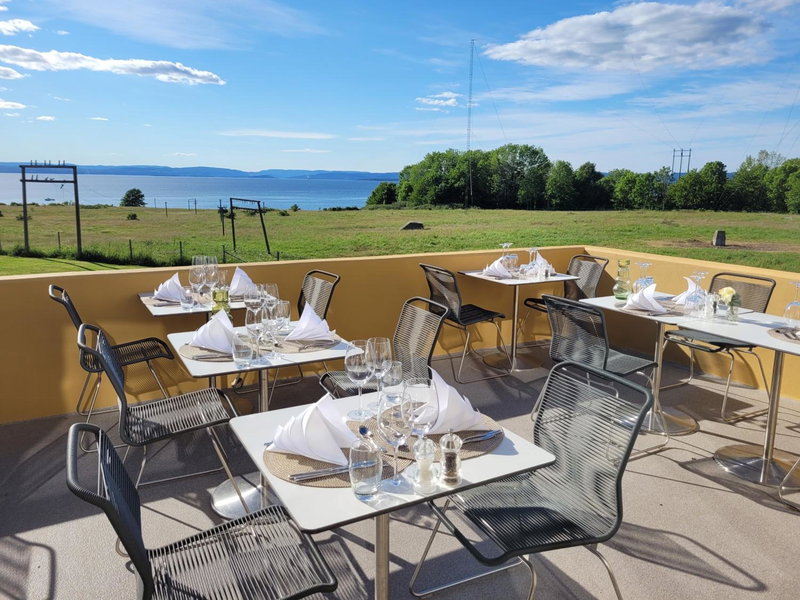 Hotell Jeløy Radio, Moss, Norway