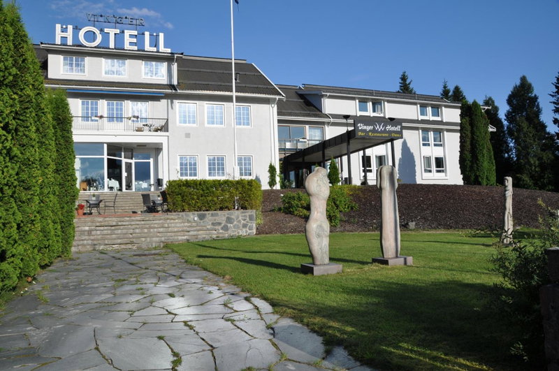 Vinger Hotell, Kongsvinger, Norway
