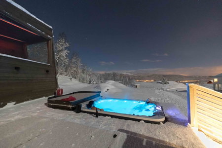 Aurora Borealis Observatory, Silsand, Norway
