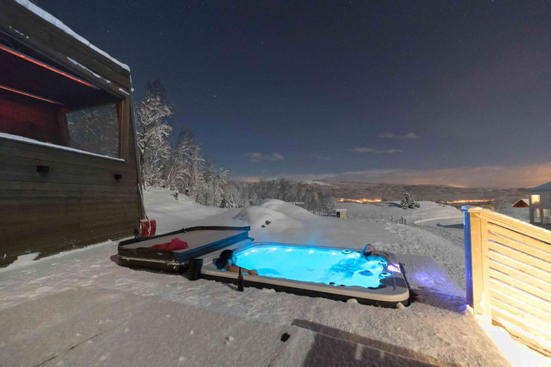 Aurora Borealis Observatory, Silsand, Norway
