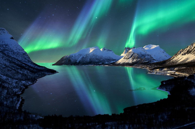 Aurora Borealis Observatory, Silsand, Norway