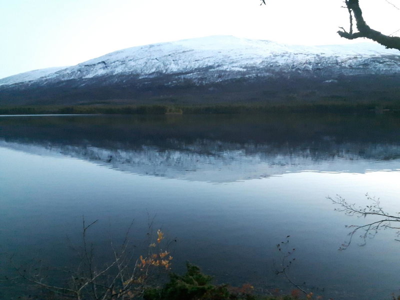Lesjaskogsvatnet Camping, Lesjaskog, Norway