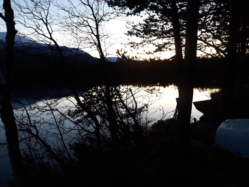 Lesjaskogsvatnet Camping, Lesjaskog, Norway