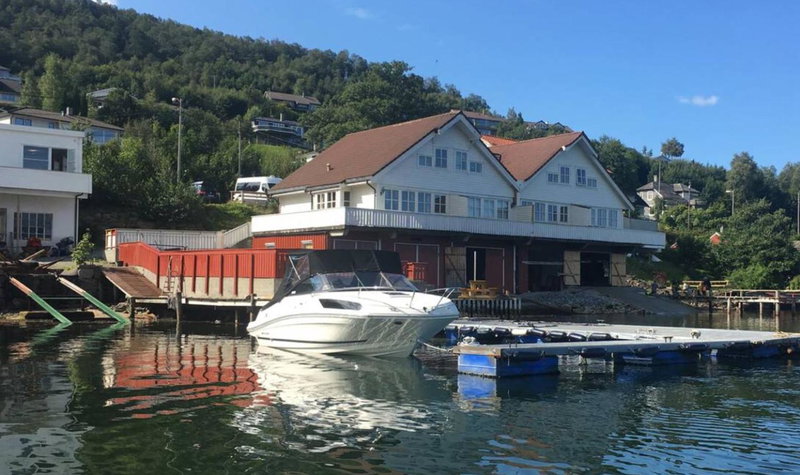 Fjord Apartments, Dimmelsvik, Norway