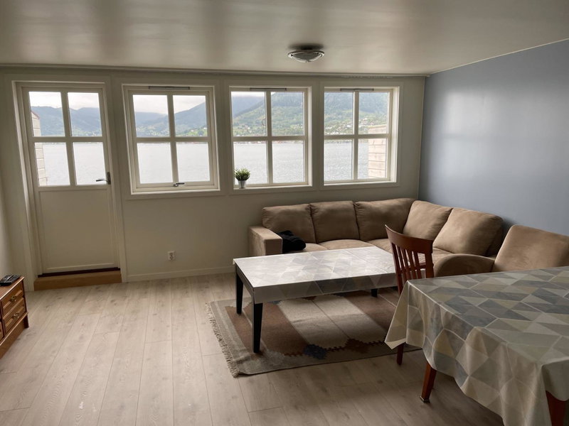 Fjord Apartments, Dimmelsvik, Norway