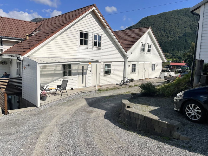Fjord Apartments, Dimmelsvik, Norway