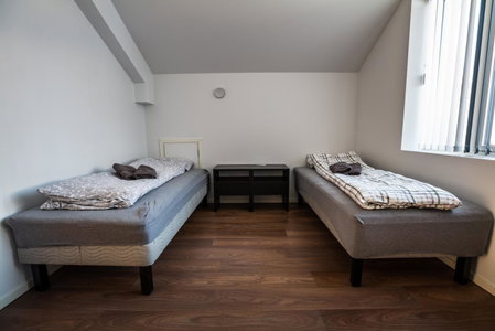 Penthouse Leilighet TorskenSenteret, Torsken, Noruega