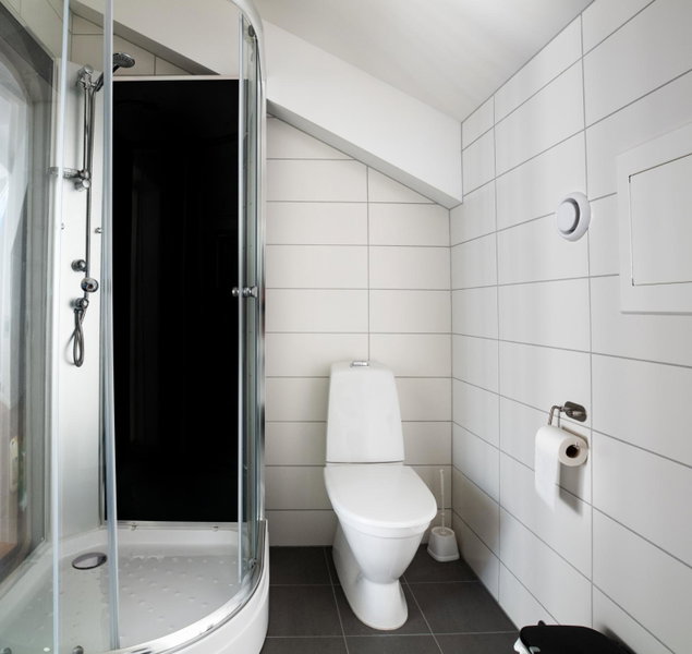 Penthouse Leilighet TorskenSenteret, Torsken, Noruega