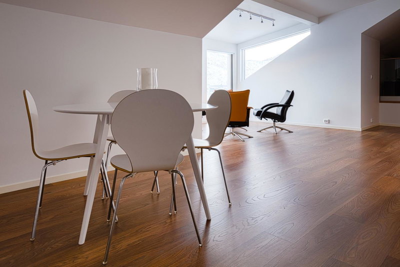 Penthouse Leilighet TorskenSenteret, Torsken, Noruega