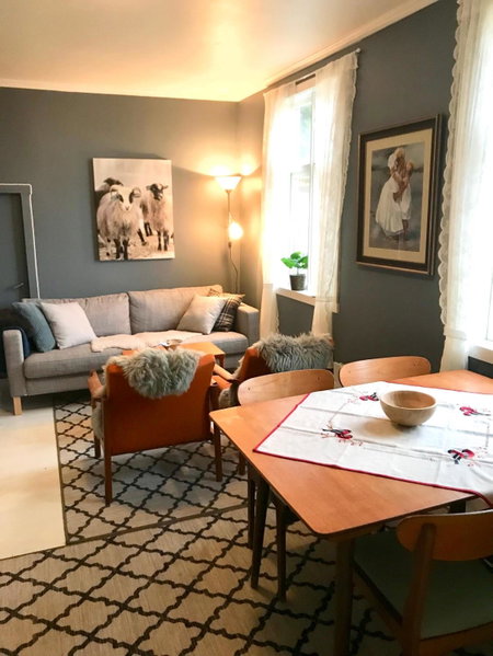 Fjord View Apartment, Stranda, Норвегия